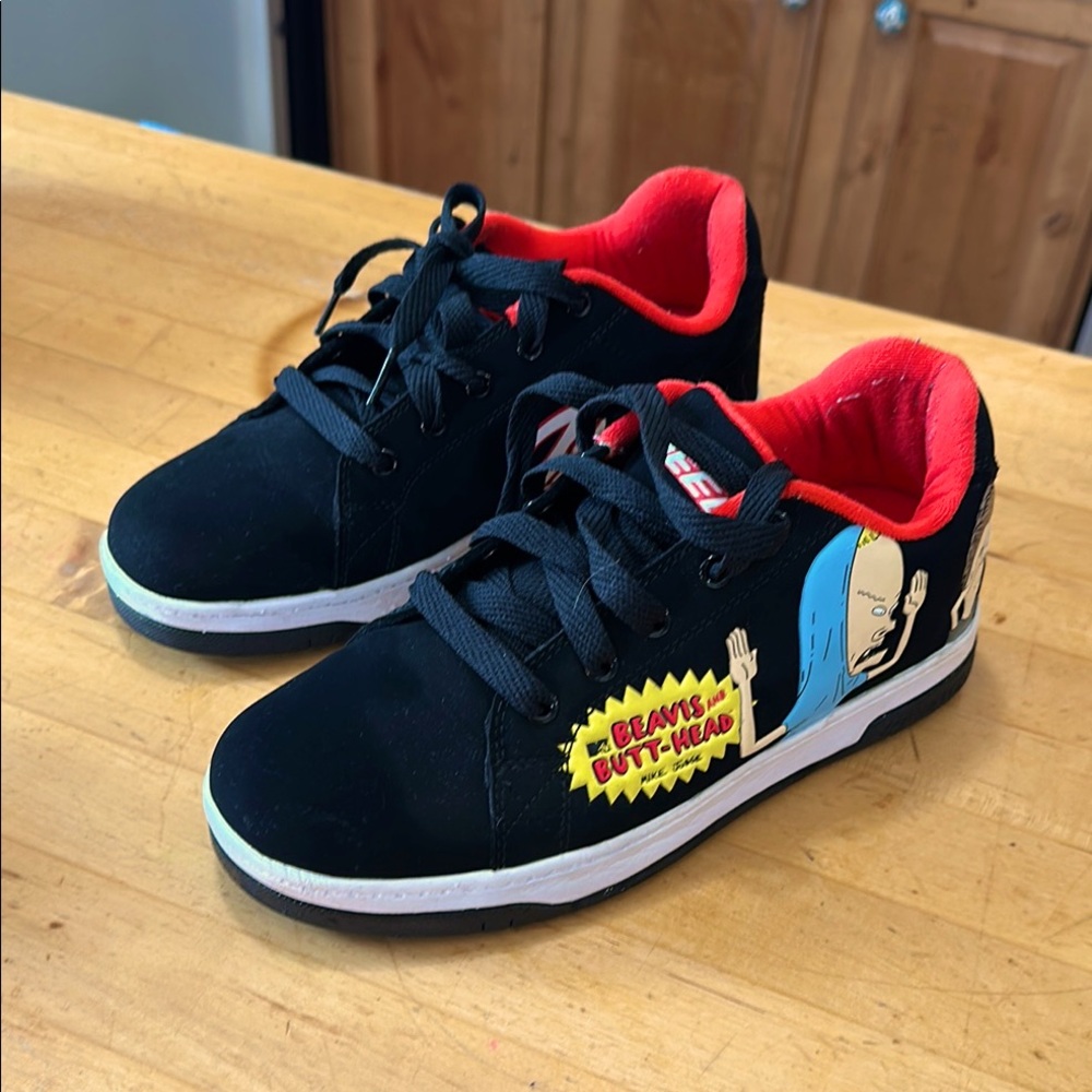 Heelys - Beavis and Butt-Head